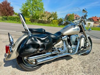 Yamaha xv 1600 wildstar - 3