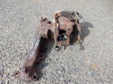 Turbo Fiat Doblo 1.3JTD 51, 55kw - 3