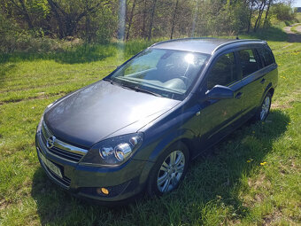 Opel Astra H 1.7 CDTI 92Kw RV.2010 TAŽNÉ - NOVÁ STK - 3
