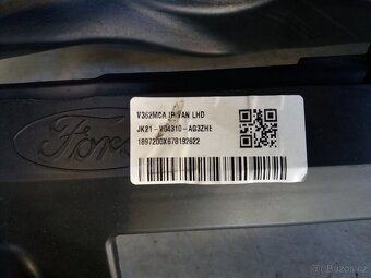 Ford Transit Tourneo Custon 18- - 3