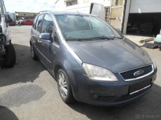 Ford Focus C-max 1,8 TDCi -r.v. 2005 - náhradní díly - 3