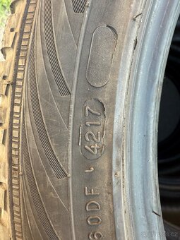 Zimní pneu Nokian WR D3 225/45 r17 91H -4ks - 3