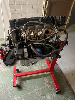 Motor Honda B18C4 turbo - 3