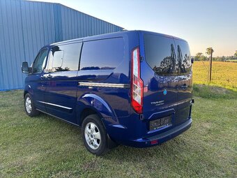 Ford Transit Custom Turneo Custom 2.0tdci 96kw automat - 3