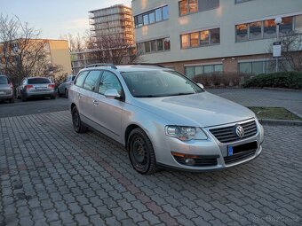 VW Passat Combi 2.0 TDI - 3