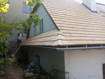 Valašský šindel - 3