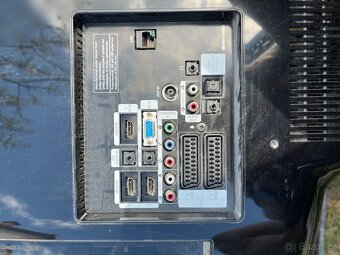 Televize Samsung LE37B650T2W (2010) - 3