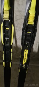 Běžky Fischer Twin Skin Race 157 cm - 3