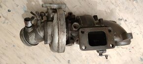 Turbo Garrett T3 - Ford Sierra 2.3i Turbo - 3