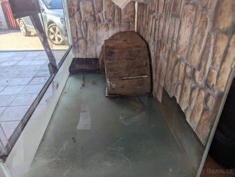 Terarium 80x40x40 - 3