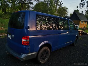 VW Transportér 2,5 td - 3