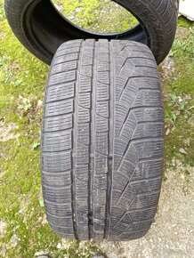 Pirelli 255/40 R18 zimní 2 ks - 3