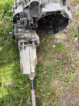 Převodovka LMU 4x4 Vw tigaun 5N 2.0tdi 103kw CBAB - 3