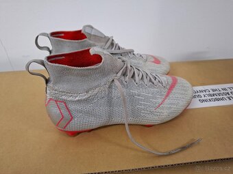 Nike Mercurial Superfly 6 Elite FG - vel 38 Eur - 3