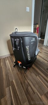 Autosedačka Britax Römer 76-105cm do 22kg - 3