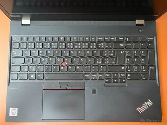 Lenovo Thikpad P15s Gen 1 NVIDIA - 3