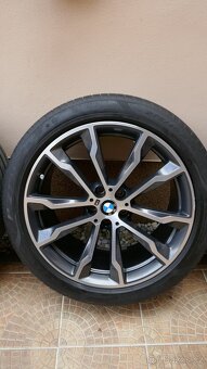 Originál kola R20 BMW STYLING 699 M-Paket - 3