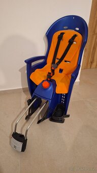 Cyklosedačka HAMAX Siesta - 3