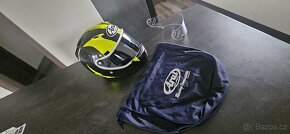 Dětská motokarova helma Arai - 3