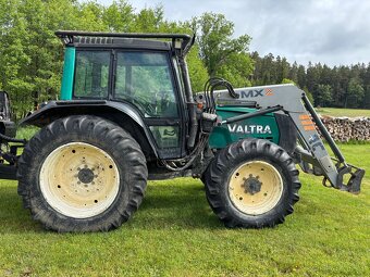 Valtra 6350i + vyvážecí souprava Palms 10D - 3