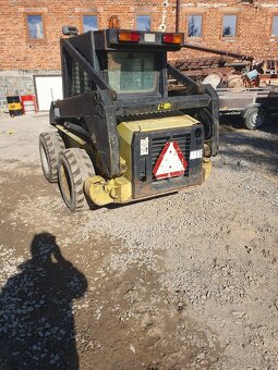 New holland txt 565 - 3