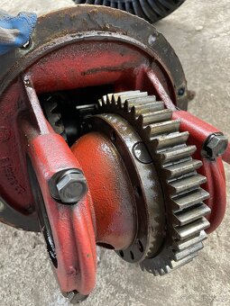 Diferenciál Multicar M25 - 3