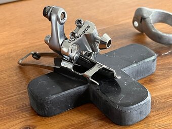Vintage přesmykač Shimano Dura-Ace - 3