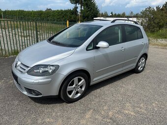 Vw GOLF PLUS 1.4 TSI-TOP STAV-EDICE UNITED - 3