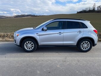 Mitsubishi ASX - 3