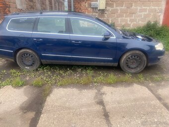 VW Passat B6 combi ,2.0TSi,r.v.2007( kód barvy LA5E) - 3