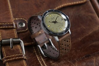 PRIM SPORT 1 khaki + dva řemínky - 3