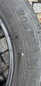 Barum 205/55R16 Letní pneumatiky - 3