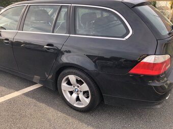BMW 530XD 170kW kombi 4x4 - 3