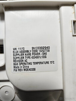 AEG L748550a - náhradní díly - 3