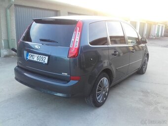 Prodám Ford C Max 1, 8 TDCI Ghia - 3