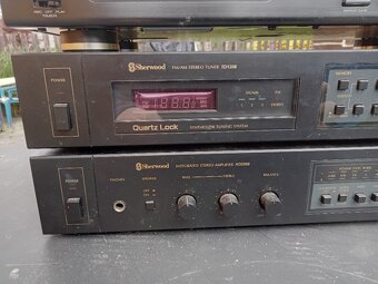 Sestava Sherwood a Kenwood - 3