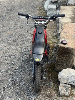 Malá motorka 50cc - 3