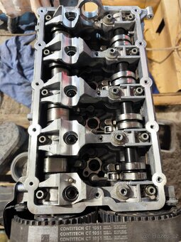 Motor BMN 2.0tdi 16v 125kw Octavia II. RS - 3