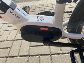Crussis e-Cross low 7.8 (522 Wh) krosové elektrokolo - 3