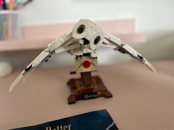 Lego harry potter hedvika - 3
