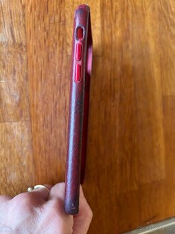 Originál Apple kožený kryt na iPhone XS - 3
