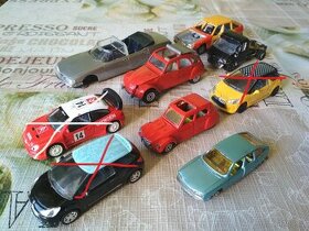autíčka - angličáky Citroen - 3