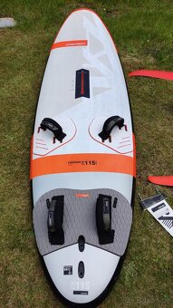 Windsurf board + foil RRD - 3