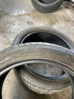 Goodyear eagle F1 RunFlat 275/35 R19 100Y - 3