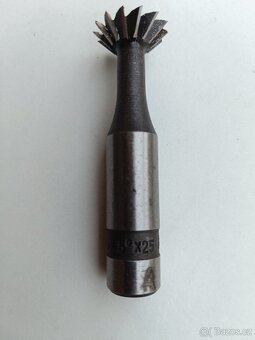 Úhlová fréza 45° × 25 mm - 3