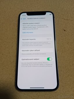 iPhone 12 Mini fialový 64Gb - 3