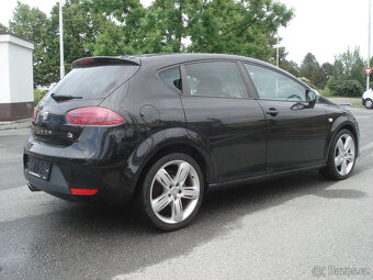 Seat Leon 2.0 TDi FR 130 KW 1. Majitel - 3