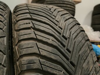 2x celoroční pneu Michelin 225/45R17 - 3