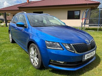 Škoda Octavia III face Combi 1.5 TSI 110kw DSG Style 2018 DP - 3