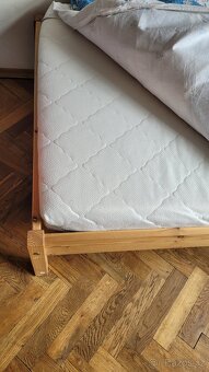 Dvě postele Ikea - 3
